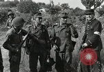 Image of Two German prisoners detained Aix-en-Provence France, 1944, second 8 stock footage video 65675022700