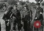 Image of Two German prisoners detained Aix-en-Provence France, 1944, second 9 stock footage video 65675022700