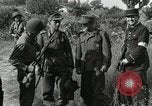 Image of Two German prisoners detained Aix-en-Provence France, 1944, second 10 stock footage video 65675022700