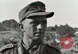 Image of Two German prisoners detained Aix-en-Provence France, 1944, second 11 stock footage video 65675022700