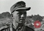 Image of Two German prisoners detained Aix-en-Provence France, 1944, second 12 stock footage video 65675022700