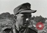 Image of Two German prisoners detained Aix-en-Provence France, 1944, second 14 stock footage video 65675022700