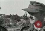 Image of Two German prisoners detained Aix-en-Provence France, 1944, second 16 stock footage video 65675022700
