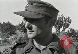 Image of Two German prisoners detained Aix-en-Provence France, 1944, second 17 stock footage video 65675022700