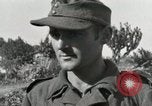 Image of Two German prisoners detained Aix-en-Provence France, 1944, second 19 stock footage video 65675022700