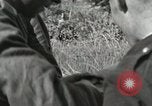 Image of Two German prisoners detained Aix-en-Provence France, 1944, second 25 stock footage video 65675022700