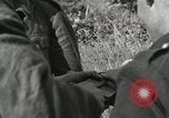 Image of Two German prisoners detained Aix-en-Provence France, 1944, second 26 stock footage video 65675022700