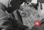 Image of Two German prisoners detained Aix-en-Provence France, 1944, second 28 stock footage video 65675022700