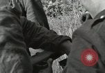 Image of Two German prisoners detained Aix-en-Provence France, 1944, second 29 stock footage video 65675022700