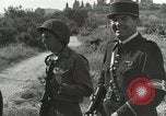Image of Two German prisoners detained Aix-en-Provence France, 1944, second 30 stock footage video 65675022700