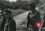 Image of Two German prisoners detained Aix-en-Provence France, 1944, second 34 stock footage video 65675022700