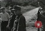 Image of Two German prisoners detained Aix-en-Provence France, 1944, second 35 stock footage video 65675022700