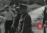 Image of Two German prisoners detained Aix-en-Provence France, 1944, second 37 stock footage video 65675022700