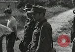 Image of Two German prisoners detained Aix-en-Provence France, 1944, second 38 stock footage video 65675022700