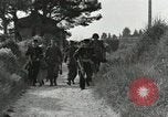 Image of Two German prisoners detained Aix-en-Provence France, 1944, second 43 stock footage video 65675022700