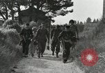 Image of Two German prisoners detained Aix-en-Provence France, 1944, second 45 stock footage video 65675022700