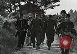 Image of Two German prisoners detained Aix-en-Provence France, 1944, second 48 stock footage video 65675022700