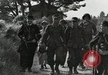 Image of Two German prisoners detained Aix-en-Provence France, 1944, second 49 stock footage video 65675022700