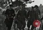 Image of Two German prisoners detained Aix-en-Provence France, 1944, second 50 stock footage video 65675022700