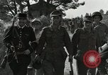 Image of Two German prisoners detained Aix-en-Provence France, 1944, second 51 stock footage video 65675022700
