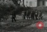 Image of Two German prisoners detained Aix-en-Provence France, 1944, second 52 stock footage video 65675022700