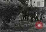 Image of Two German prisoners detained Aix-en-Provence France, 1944, second 54 stock footage video 65675022700