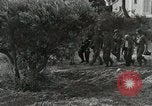 Image of Two German prisoners detained Aix-en-Provence France, 1944, second 55 stock footage video 65675022700