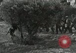 Image of Two German prisoners detained Aix-en-Provence France, 1944, second 56 stock footage video 65675022700