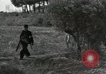 Image of Two German prisoners detained Aix-en-Provence France, 1944, second 58 stock footage video 65675022700