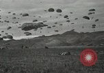 Image of Massive troop drop of 187th Regimental Combat Team Korea, 1951, second 31 stock footage video 65675022701