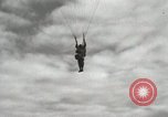 Image of Massive troop drop of 187th Regimental Combat Team Korea, 1951, second 34 stock footage video 65675022701