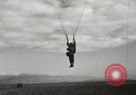 Image of Massive troop drop of 187th Regimental Combat Team Korea, 1951, second 35 stock footage video 65675022701