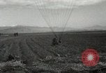 Image of Massive troop drop of 187th Regimental Combat Team Korea, 1951, second 36 stock footage video 65675022701