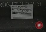 Image of 187th Regimental Combat Team parachutes onto field  Korea, 1951, second 5 stock footage video 65675022702