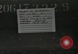 Image of 187th Regimental Combat Team parachutes onto field  Korea, 1951, second 6 stock footage video 65675022702