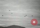 Image 187e régiment des parachutistes de l'équipe de combat Corée, 1951, de la seconde 36 séquences d'archives historiques vidéo 65675022703