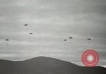 Image 187e régiment des parachutistes de l'équipe de combat Corée, 1951, de la seconde 39 séquences d'archives historiques vidéo 65675022703