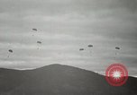 Image 187e régiment des parachutistes de l'équipe de combat Corée, 1951, de la seconde 41 séquences d'archives historiques vidéo 65675022703