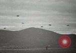 Image 187e régiment des parachutistes de l'équipe de combat Corée, 1951, de la seconde 45 séquences d'archives historiques vidéo 65675022703