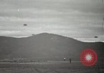 Image 187e régiment des parachutistes de l'équipe de combat Corée, 1951, de la seconde 48 séquences d'archives historiques vidéo 65675022703