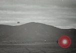 Image 187e régiment des parachutistes de l'équipe de combat Corée, 1951, de la seconde 51 séquences d'archives historiques vidéo 65675022703
