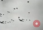 Image of Paratroopers of the 187th Regimental Combat Team  Korea, 1951, second 28 stock footage video 65675022704