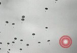 Image of Paratroopers of the 187th Regimental Combat Team  Korea, 1951, second 33 stock footage video 65675022704