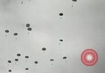 Image of Paratroopers of the 187th Regimental Combat Team  Korea, 1951, second 34 stock footage video 65675022704