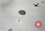 Image of Paratroopers of the 187th Regimental Combat Team  Korea, 1951, second 39 stock footage video 65675022704