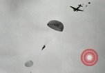 Image of Paratroopers of the 187th Regimental Combat Team  Korea, 1951, second 40 stock footage video 65675022704