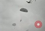 Image of Paratroopers of the 187th Regimental Combat Team  Korea, 1951, second 41 stock footage video 65675022704