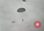 Image of Paratroopers of the 187th Regimental Combat Team  Korea, 1951, second 42 stock footage video 65675022704