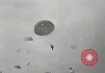 Image of Paratroopers of the 187th Regimental Combat Team  Korea, 1951, second 44 stock footage video 65675022704
