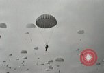 Image of Paratroopers of the 187th Regimental Combat Team  Korea, 1951, second 45 stock footage video 65675022704